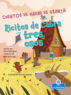 cover image of Ricitos de Cabra y los tres osos (Goatlilocks and the Three Bears)